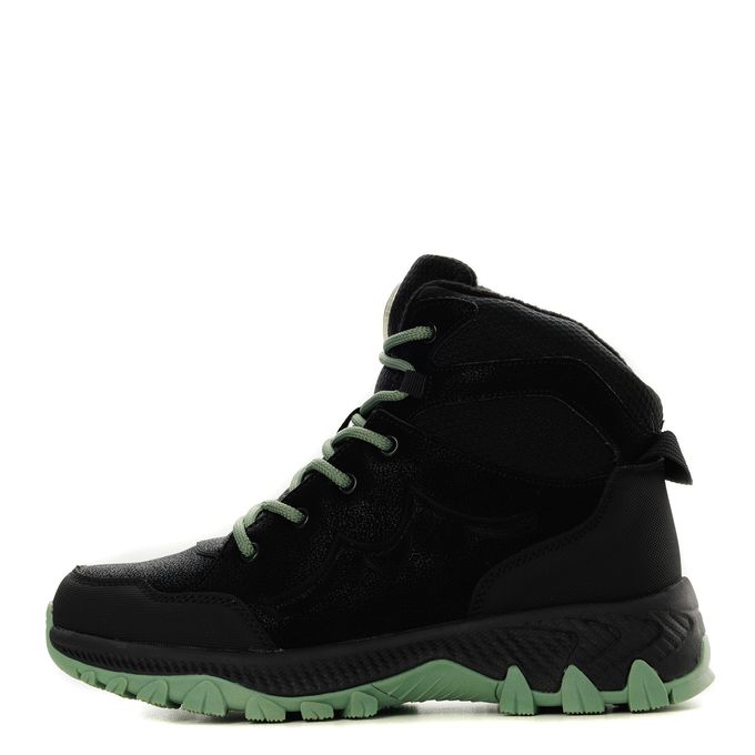 Grunberg қара трекинг кроссовкалары