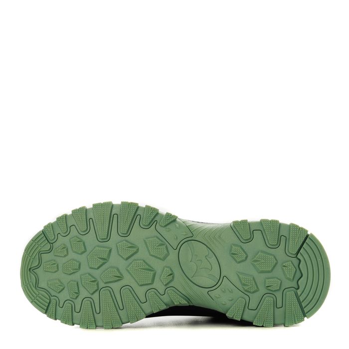 Grunberg қара трекинг кроссовкалары 148543/14-01