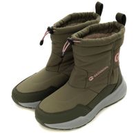 Grunberg хаки үрілген аяқ киімі 148547/09-05