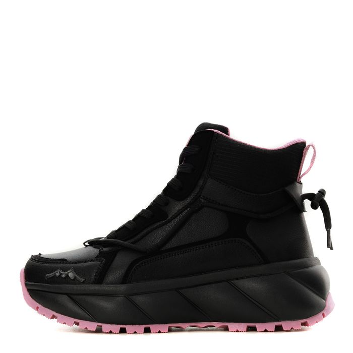 Grunberg қара трекинг кроссовкалары 148855/04-01