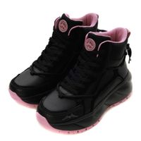 Чёрные трекинговые кроссовки Grunberg 148855/04-01