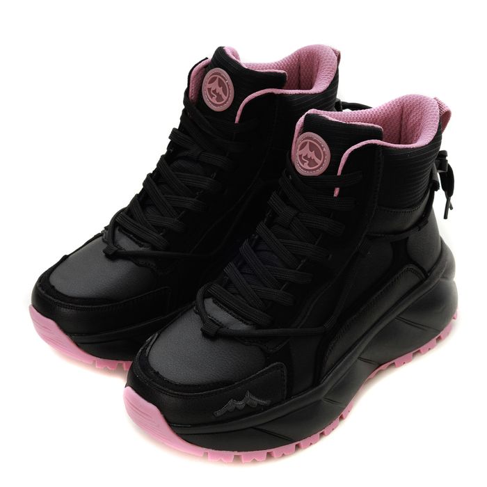 Grunberg қара трекинг кроссовкалары 148855/04-01