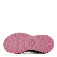 Чёрные трекинговые кроссовки Grunberg 148855/04-01