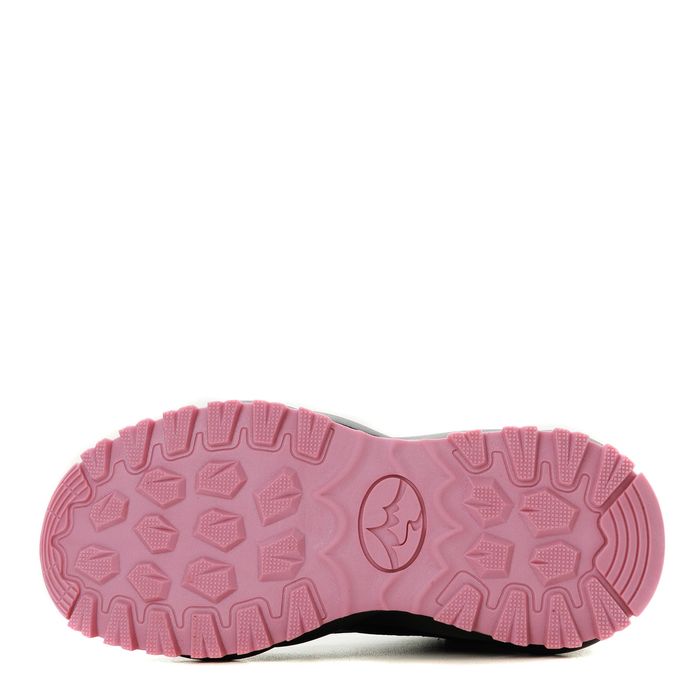 Чёрные трекинговые кроссовки Grunberg 148855/04-01