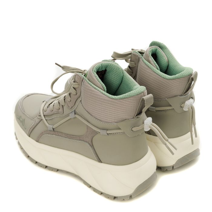 Grunberg сұр трекинг кроссовкалары 148855/04-03