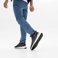 Crosby көк кроссовкалары 448089/02-02