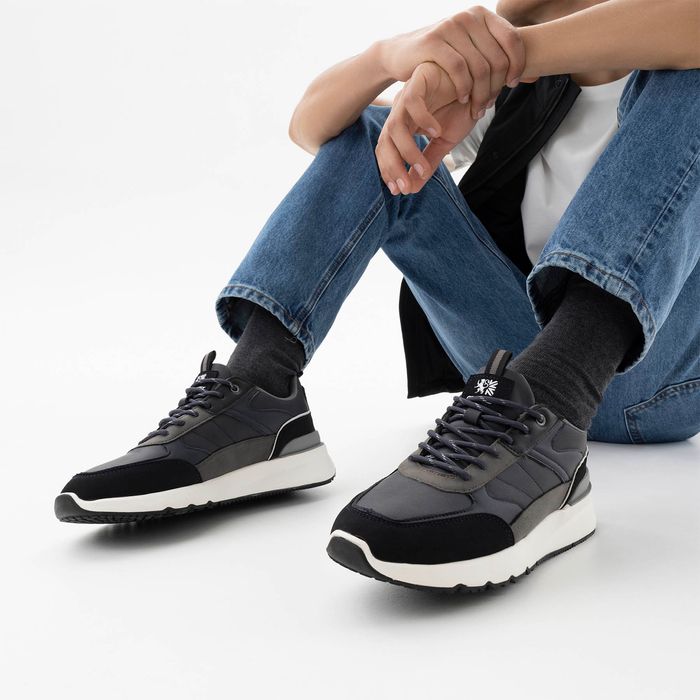 Crosby көк кроссовкалары 448089/02-02