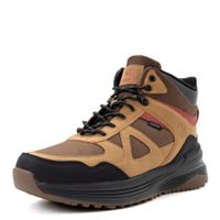 Коричневые трекинговые кроссовки Crosby 448094/01-03