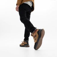 Коричневые трекинговые кроссовки Crosby 448094/01-03