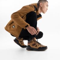 Коричневые трекинговые кроссовки Crosby 448094/01-03