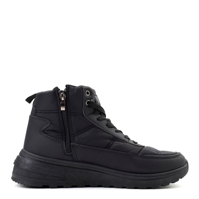 Crosby қара трекинг кроссовкалары 448099/02-01