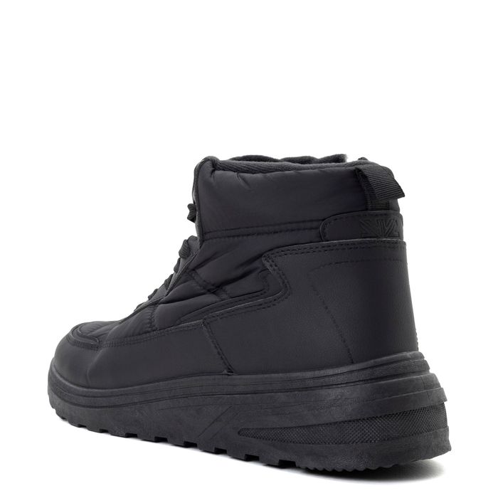 Crosby қара трекинг кроссовкалары 448099/02-01