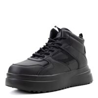 Чёрные трекинговые кроссовки Crosby 448131/06-03