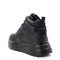 Чёрные трекинговые кроссовки Crosby 448131/06-03