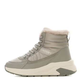 Crosby сұр трекинг кроссовкалары