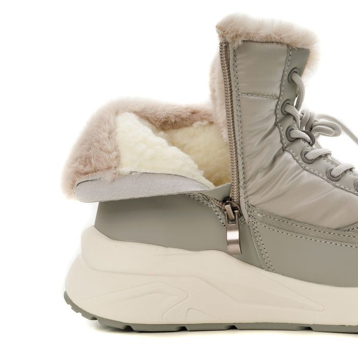 Crosby сұр трекинг кроссовкалары 448159/03-04