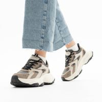 Crosby мультиколор кроссовкалары 448167/02-01