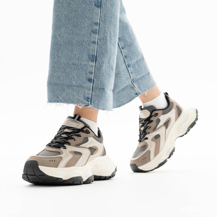 Crosby мультиколор кроссовкалары 448167/02-01