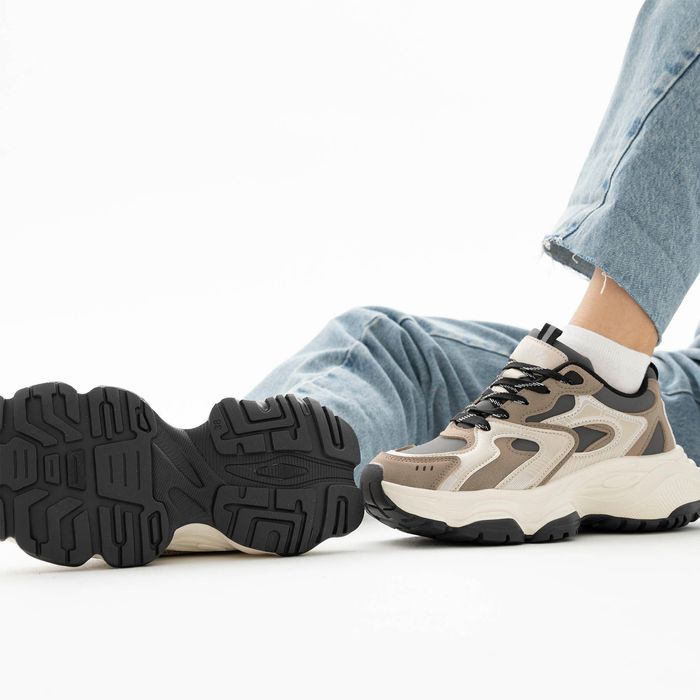 Crosby мультиколор кроссовкалары 448167/02-01