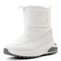 Белые дутыши Crosby 448170/03-02