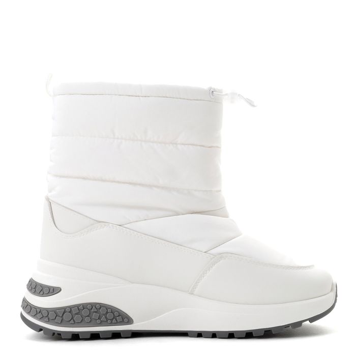 Белые дутыши Crosby 448170/03-02