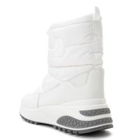 Белые дутыши Crosby 448170/03-02