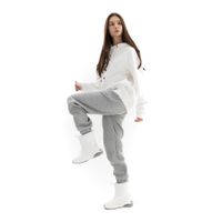 Белые дутыши Crosby 448170/03-02