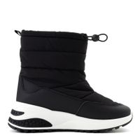 Чёрные дутыши Crosby 448170/03-03