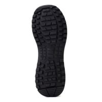 Crosby қара үрілген аяқ киімі 448170/03-03