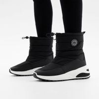 Чёрные дутыши Crosby 448170/03-03