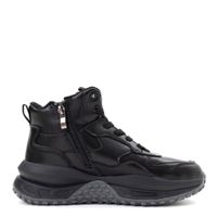 Crosby қара кроссовкалары 448178/09-01