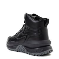 Crosby қара кроссовкалары 448178/09-01