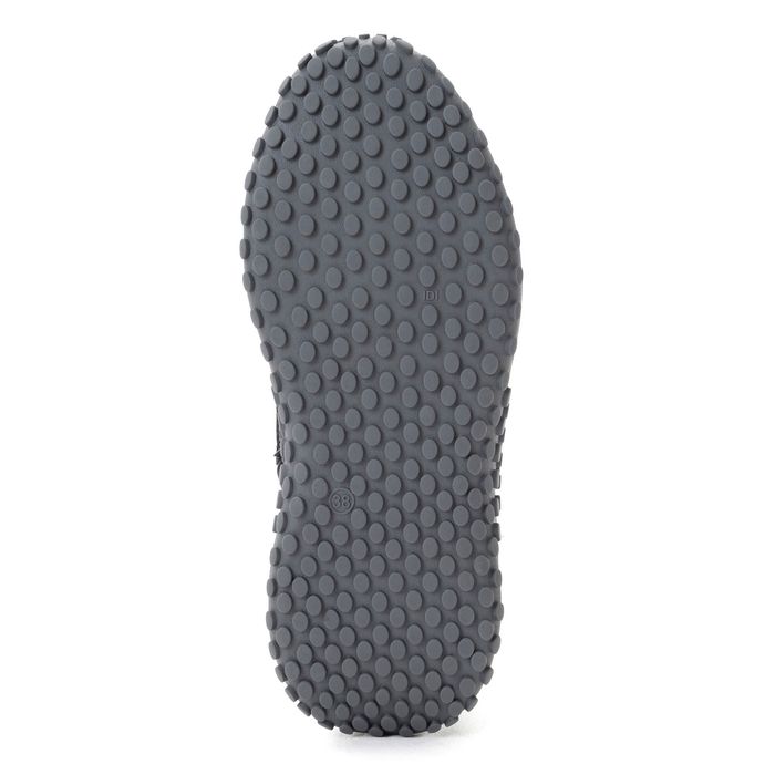 Crosby қара кроссовкалары 448178/09-01