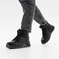 Crosby қара кроссовкалары 448178/09-01