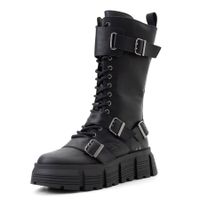 Keddo қара жартылай етіктері 848086/16-01