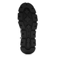 Keddo қара жартылай етіктері 848086/16-01