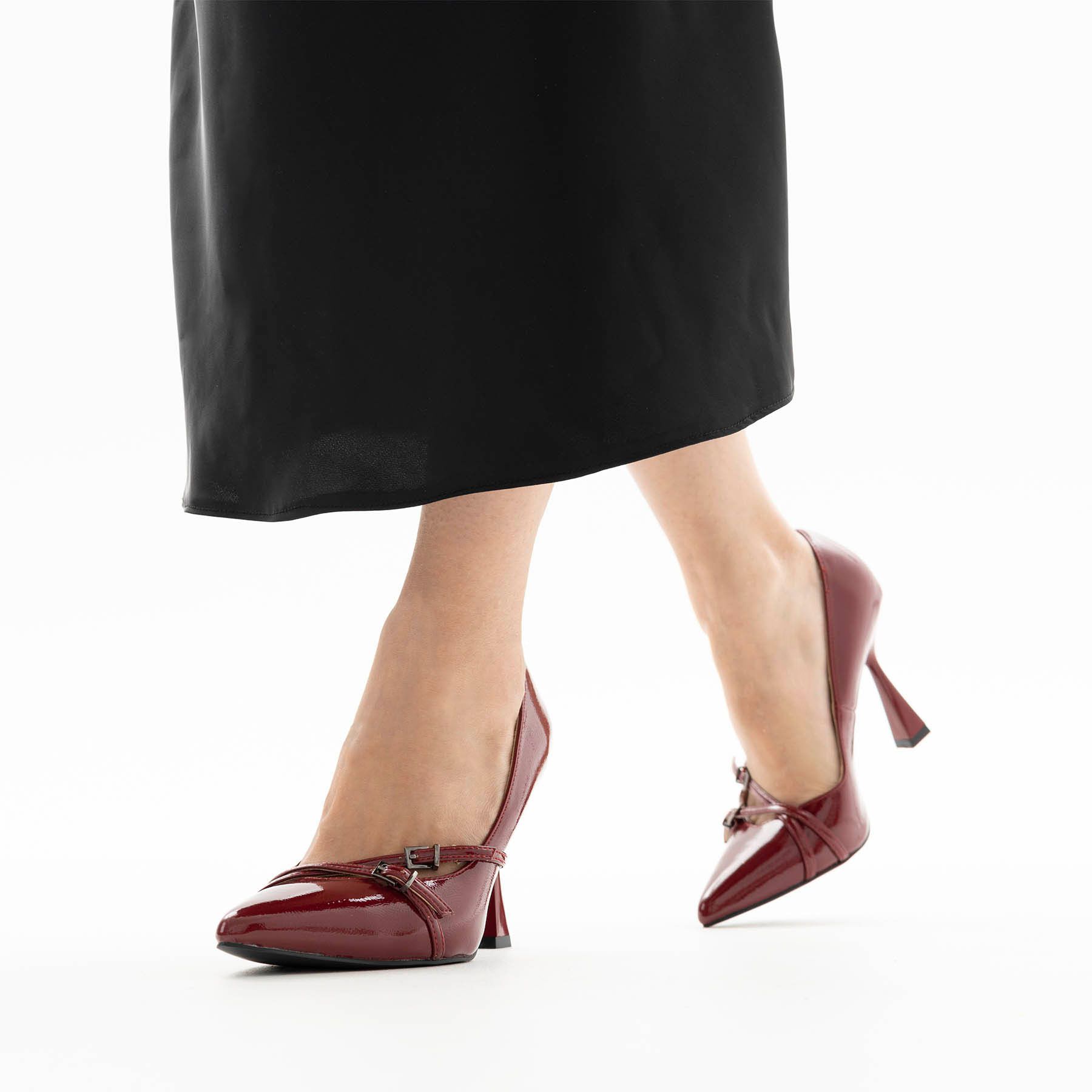 Красные туфли лодочки Betsy 948003/08-06