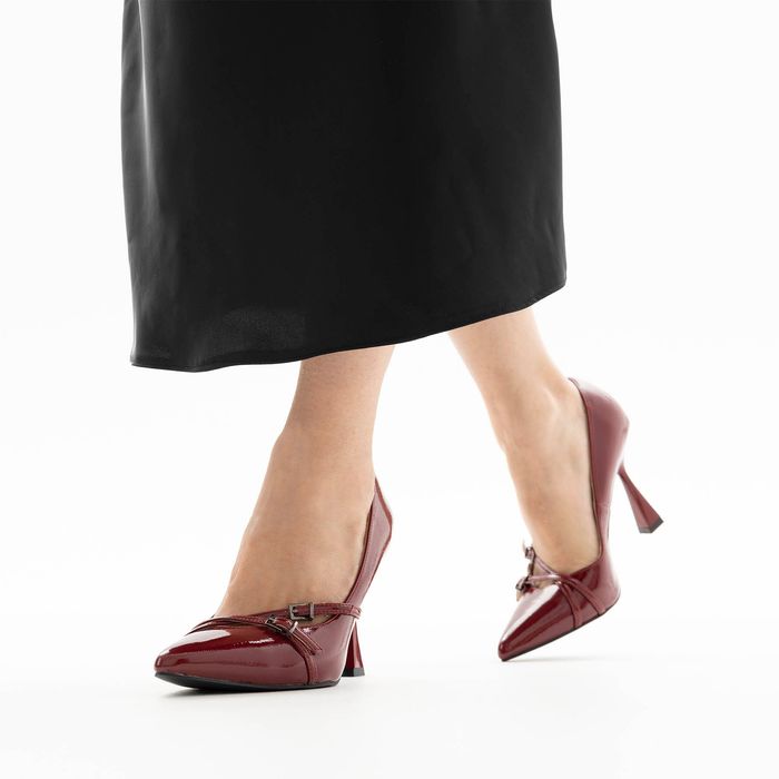 Красные туфли лодочки Betsy 948003/08-06