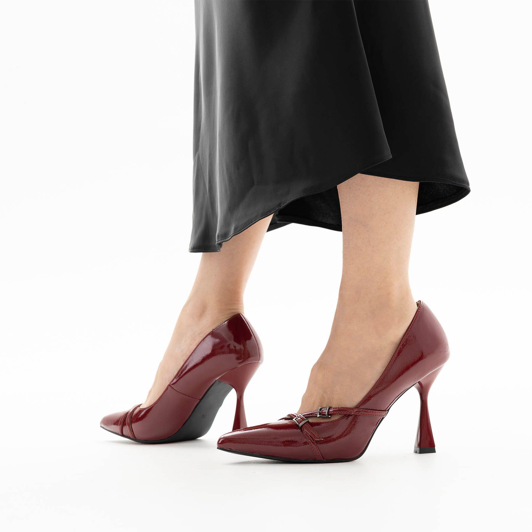 Красные туфли лодочки Betsy 948003/08-06