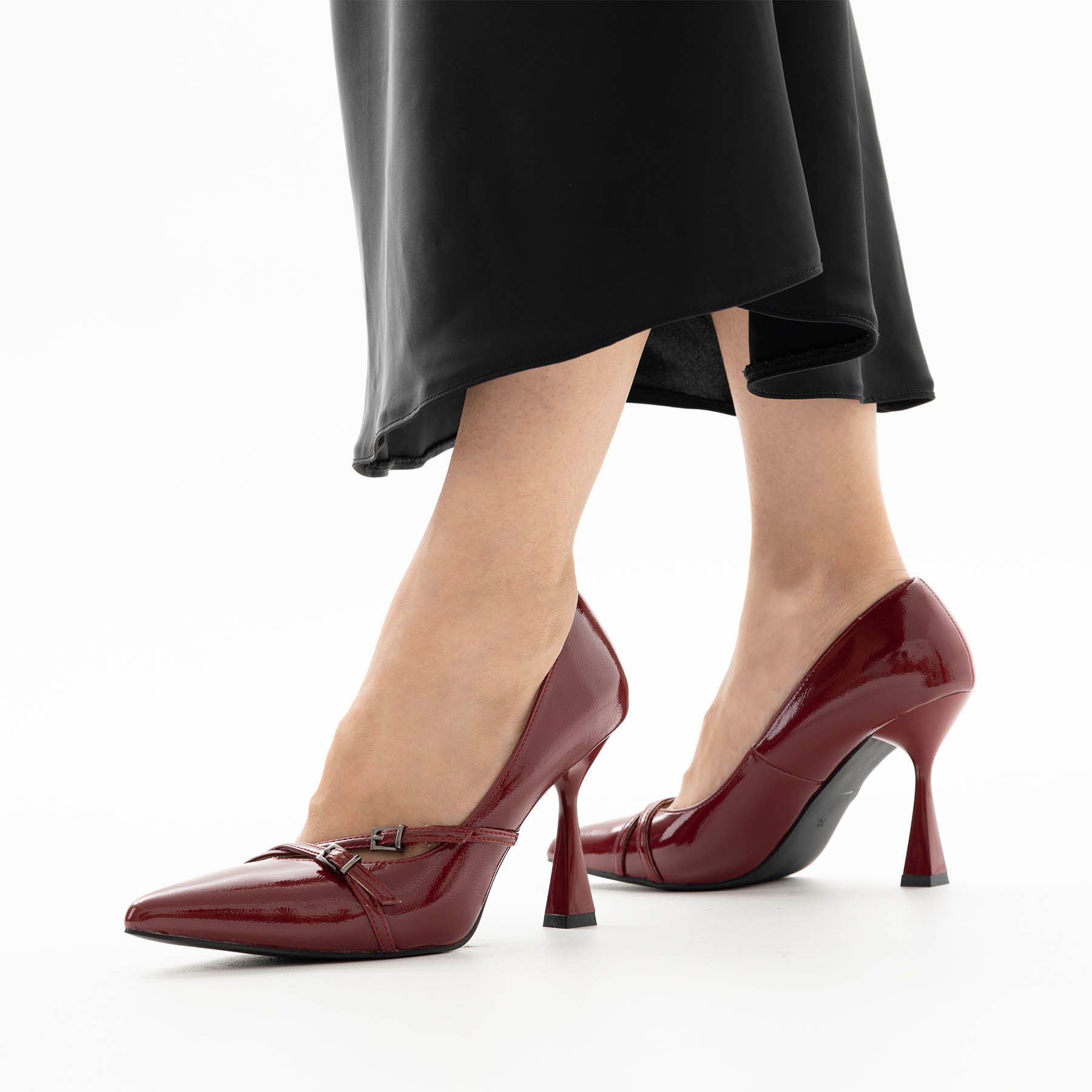 Красные туфли лодочки Betsy 948003/08-06