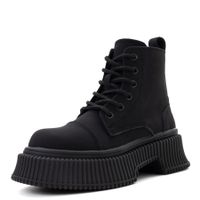 Чёрные берцы Betsy 948012/30-01