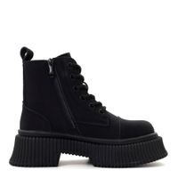 Чёрные берцы Betsy 948012/30-01