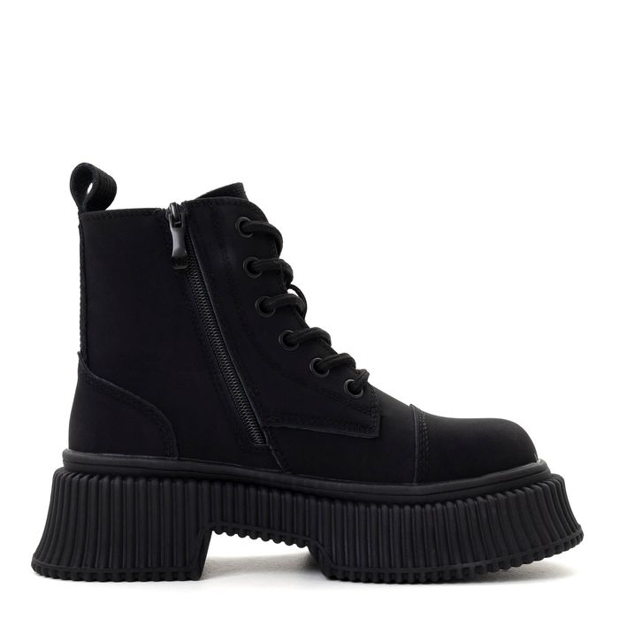 Чёрные берцы Betsy 948012/30-01