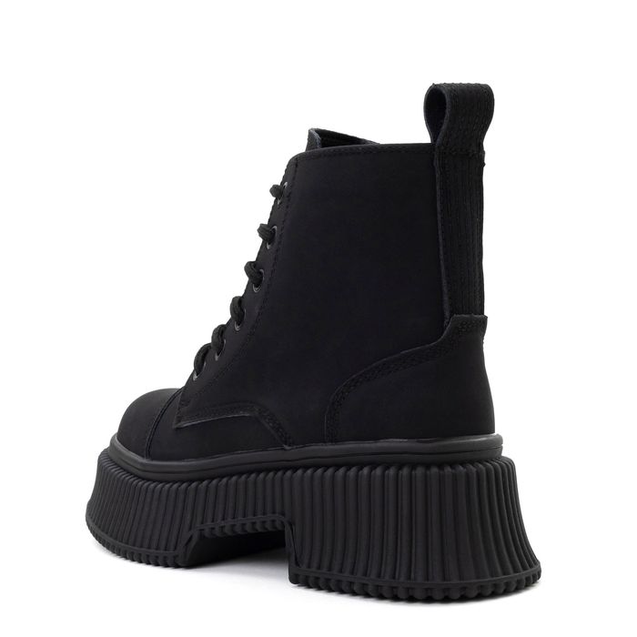 Чёрные берцы Betsy 948012/30-01