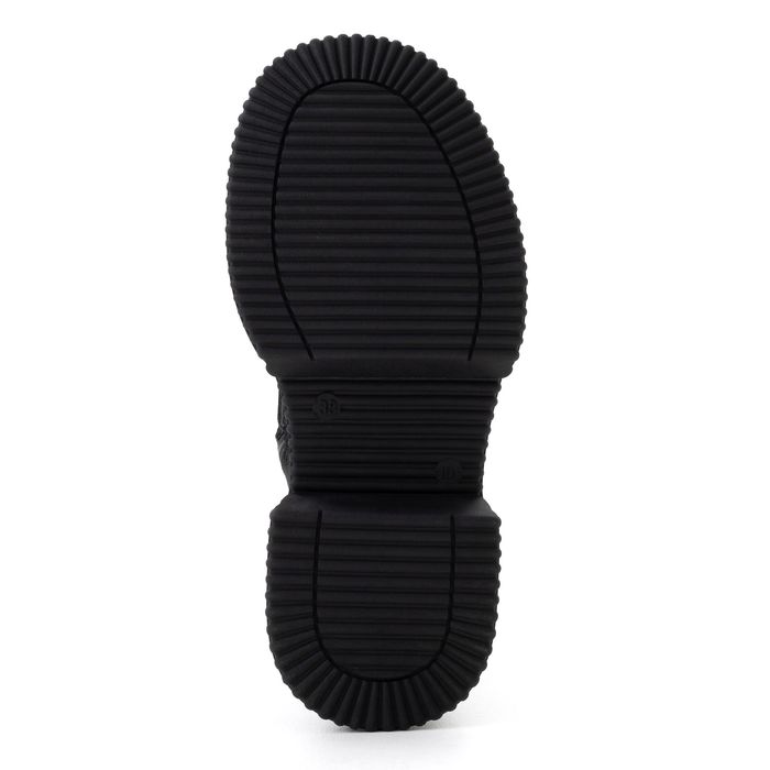 Чёрные берцы Betsy 948012/30-01