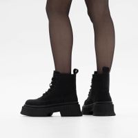 Чёрные берцы Betsy 948012/30-01