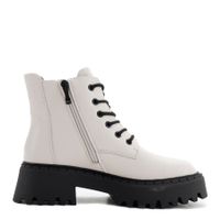 Белые ботинки BETSY 948016/05-12