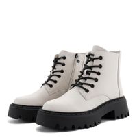 Белые ботинки BETSY 948016/05-12