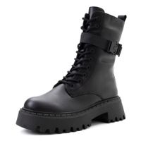 Чёрные берцы Betsy 948016/30-01