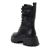 Чёрные берцы Betsy 948016/30-01